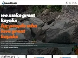 Sites similar to liquidlogickayaks.com