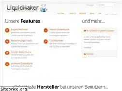 Sites similar to liquidmaker.de