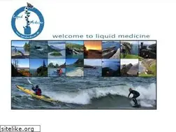 Sites similar to liquidmedicine.de