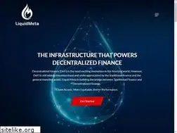 Sites similar to liquidmeta.io