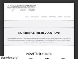 Sites similar to liquidmetal-coatings.com
