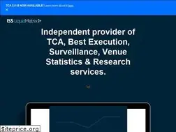 Sites similar to liquidmetrix.com