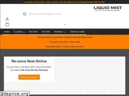 Sites similar to liquidmist.online
