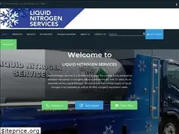 Sites similar to liquidnitrogenservices.com.au
