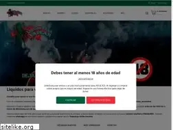 Sites similar to liquidosparavapear.com