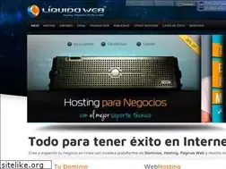 Sites similar to liquidoweb.com
