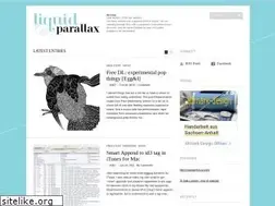 Sites similar to liquidparallax.com