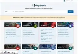 Sites similar to liquidpedia.net