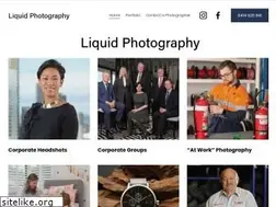 Sites similar to liquidphotography.com.au