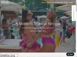Sites similar to liquidpoollv.com