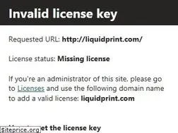 Sites similar to liquidprint.com