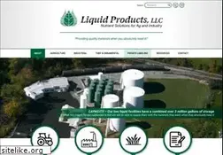 Sites similar to liquidproducts.net