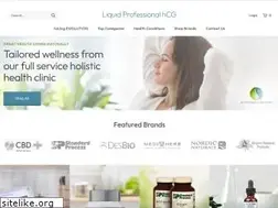 Sites similar to liquidprofessionalhcg.com