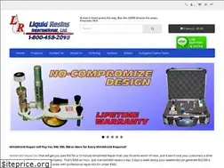 Sites similar to liquidresins.com