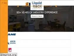 Sites similar to liquidrock.com.au