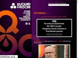 Sites similar to liquidroom.com
