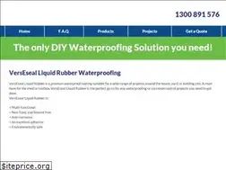 Sites similar to liquidrubber.net.au