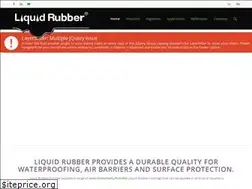 Sites similar to liquidrubbereurope.com