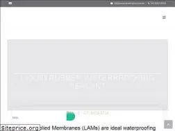 Sites similar to liquidrubbermelb.com.au