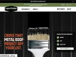 Sites similar to liquidrubberusa.com