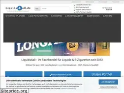 Sites similar to liquids4all.de