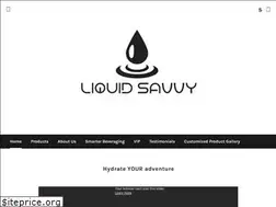 Sites similar to liquidsavvy.com