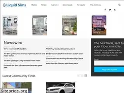 Sites similar to liquidsims.com
