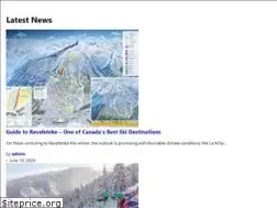Sites similar to liquidsnowtours.com