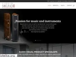 Sites similar to liquidsound.ca