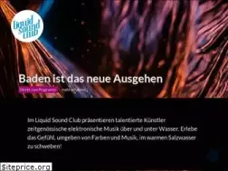 Sites similar to liquidsoundclub.com