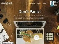 Sites similar to liquidspill.com