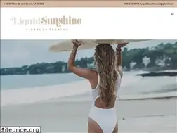 Sites similar to liquidsunshine-lg.com