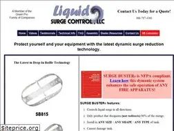 Sites similar to liquidsurgecontrol.com