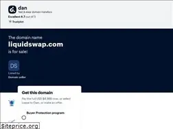Sites similar to liquidswap.com