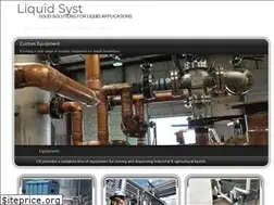 Sites similar to liquidsystemsinc.com