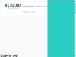 Sites similar to liquidtarget.com