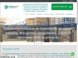 Sites similar to liquidtech.com.mx
