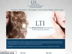 Sites similar to liquidtek.com