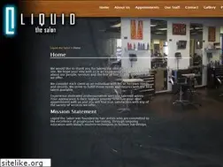 Sites similar to liquidthesalon.com