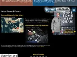 Sites similar to liquidtrucking.com
