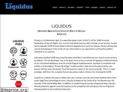 Sites similar to liquidus.info