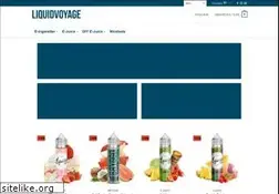 Sites similar to liquidvoyage.eu