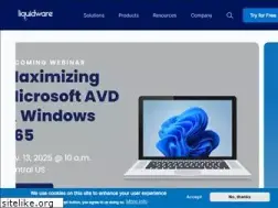 Sites similar to liquidware.com
