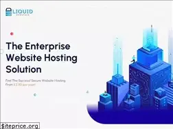 Sites similar to liquidwebspace.com
