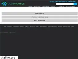 Sites similar to liquidynamics.com