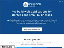 Sites similar to liquifusion.com