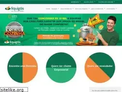 Sites similar to liquigas.com.br