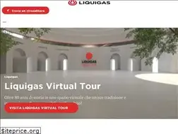 Sites similar to liquigas.it