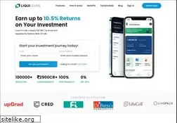 Sites similar to liquiloans.com