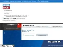 Sites similar to liquimoly-ural.ru